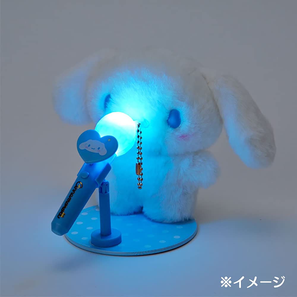 SANRIO Mini Microphone-Shaped Light Mascot Hangyodon Pitatto Friends- Japan Figure Store - #1 Bring To You The Best Japanese Goods