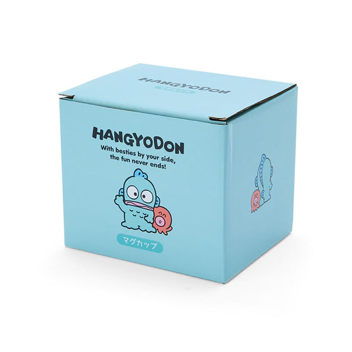 Sanrio Japan Hangyodon Mug 422673- Japan Figure Store - #1 Bring To You The Best Japanese Goods
