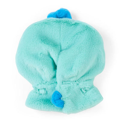 Sanrio Enjoy Idol Series: Plush Hangyodon Costume with Pochette 183890- Japan Figure Store - #1 Bring To You The Best Japanese Goods