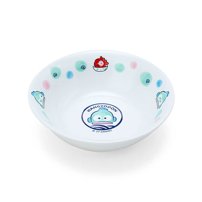 SANRIO Small Bowl Hangyodon SANRIO Cafeteria- Japan Figure Store - #1 Bring To You The Best Japanese Goods