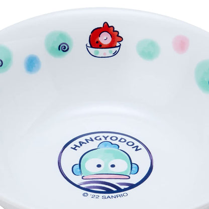 SANRIO Small Bowl Hangyodon SANRIO Cafeteria- Japan Figure Store - #1 Bring To You The Best Japanese Goods
