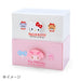 Sanrio Hangyodon Stacking Chest From Japan 068021- Japan Figure Store - #1 Bring To You The Best Japanese Goods