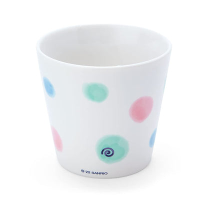 SANRIO Japanese-Style Teacup Hangyodon SANRIO Cafeteria- Japan Figure Store - #1 Bring To You The Best Japanese Goods