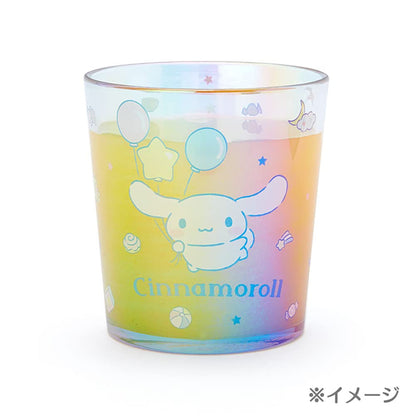 SANRIO Clear Tumbler Hangyodon- Japan Figure Store - #1 Bring To You The Best Japanese Goods