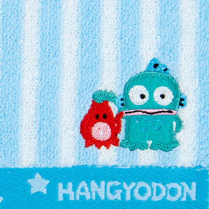 SANRIO Petit Towel Hankyodon Strip- Japan Figure Store - #1 Bring To You The Best Japanese Goods