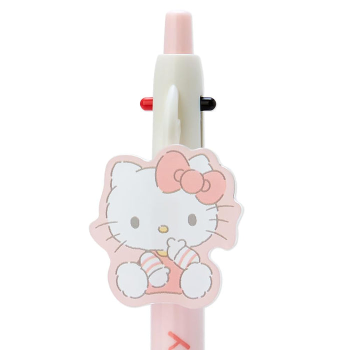 Sanrio Hello Kitty 2-Color Pen & Pencil Stuffed Animal Design 555410- Japan Figure Store - #1 Bring To You The Best Japanese Goods