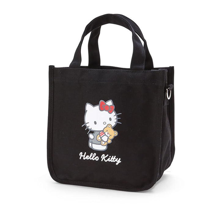 Sanrio Hello Kitty 2Way Mini Tote Bag From Japan 069868- Japan Figure Store - #1 Bring To You The Best Japanese Goods