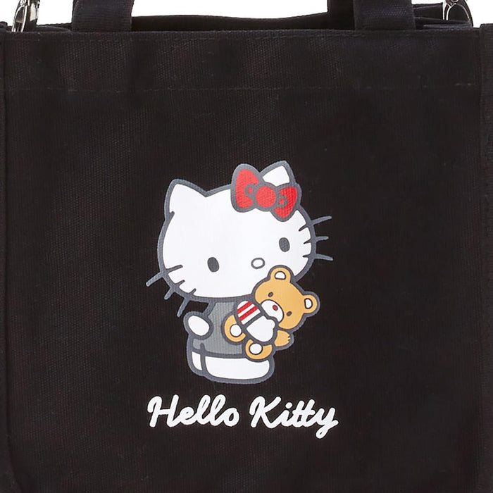 Sanrio Hello Kitty 2Way Mini Tote Bag From Japan 069868- Japan Figure Store - #1 Bring To You The Best Japanese Goods