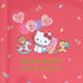 Sanrio Hello Kitty B6 Date Book 2024 - Japan- Japan Figure Store - #1 Bring To You The Best Japanese Goods