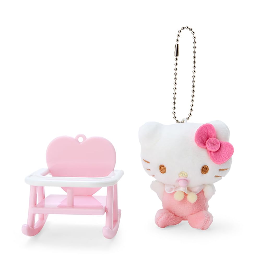 Sanrio Hello Kitty Baby Chair 554995- Japan Figure Store - #1 Bring To You The Best Japanese Goods