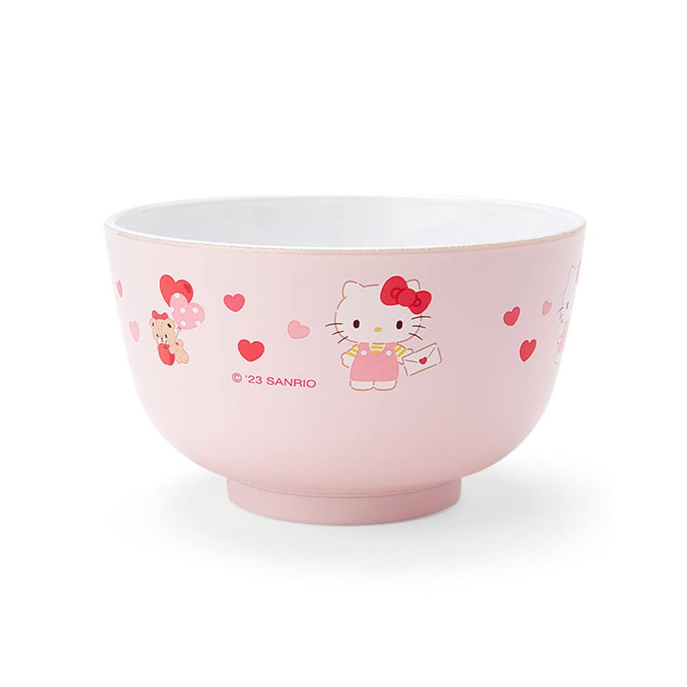 Sanrio Hello Kitty Bowl From Japan - 363910- Japan Figure Store - #1 Bring To You The Best Japanese Goods