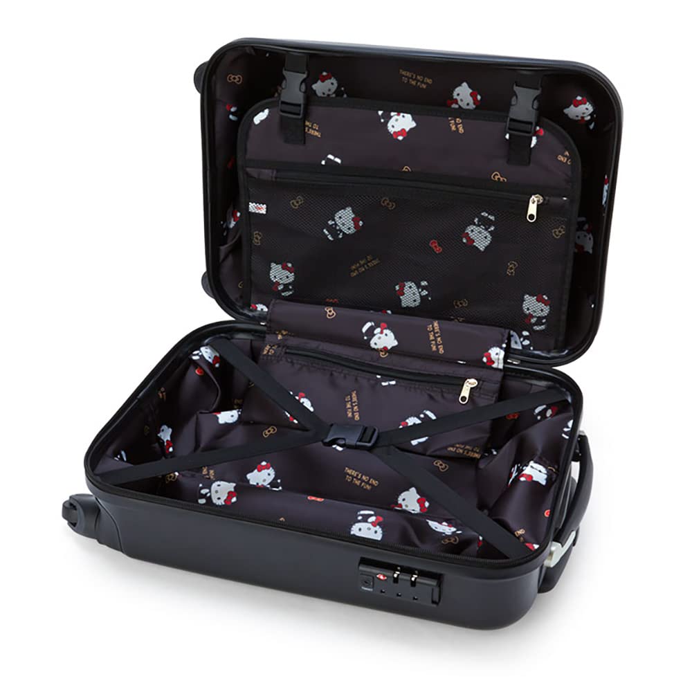 SANRIO Suitcase Carrying Bag Hello Kitty- Japan Figure Store - #1 Bring To You The Best Japanese Goods