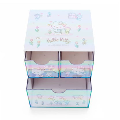 Sanrio Hello Kitty Chest 850187 Japan- Japan Figure Store - #1 Bring To You The Best Japanese Goods