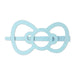 SANRIO Colorful Hairpin Set Of 4 Hello Kitty Ribbon- Japan Figure Store - #1 Bring To You The Best Japanese Goods
