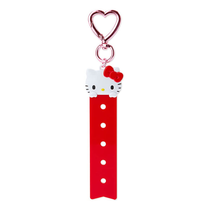 Sanrio Hello Kitty Custom Tag Charm Maipachirun Style 289833- Japan Figure Store - #1 Bring To You The Best Japanese Goods