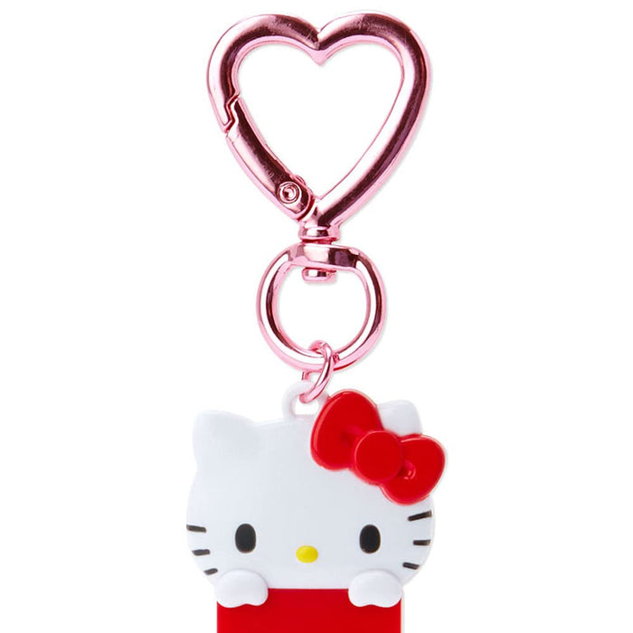 Sanrio Hello Kitty Custom Tag Charm Maipachirun Style 289833- Japan Figure Store - #1 Bring To You The Best Japanese Goods