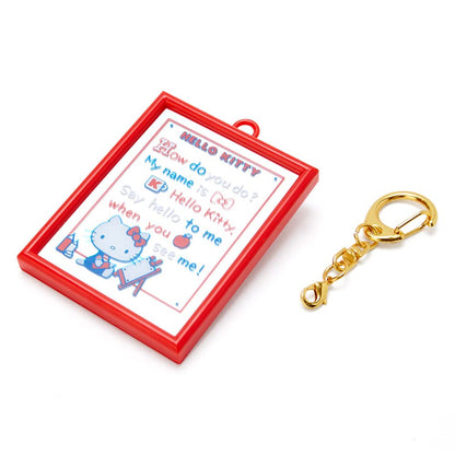 SANRIO Mirror Keychain Hello Kitty SANRIO Forever- Japan Figure Store - #1 Bring To You The Best Japanese Goods