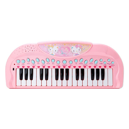 Sanrio Hello Kitty Desktop Keyboard 877816 Japan- Japan Figure Store - #1 Bring To You The Best Japanese Goods
