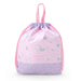 Sanrio Hello Kitty Drawstring Purse W/ Handle | Japan | 255815- Japan Figure Store - #1 Bring To You The Best Japanese Goods