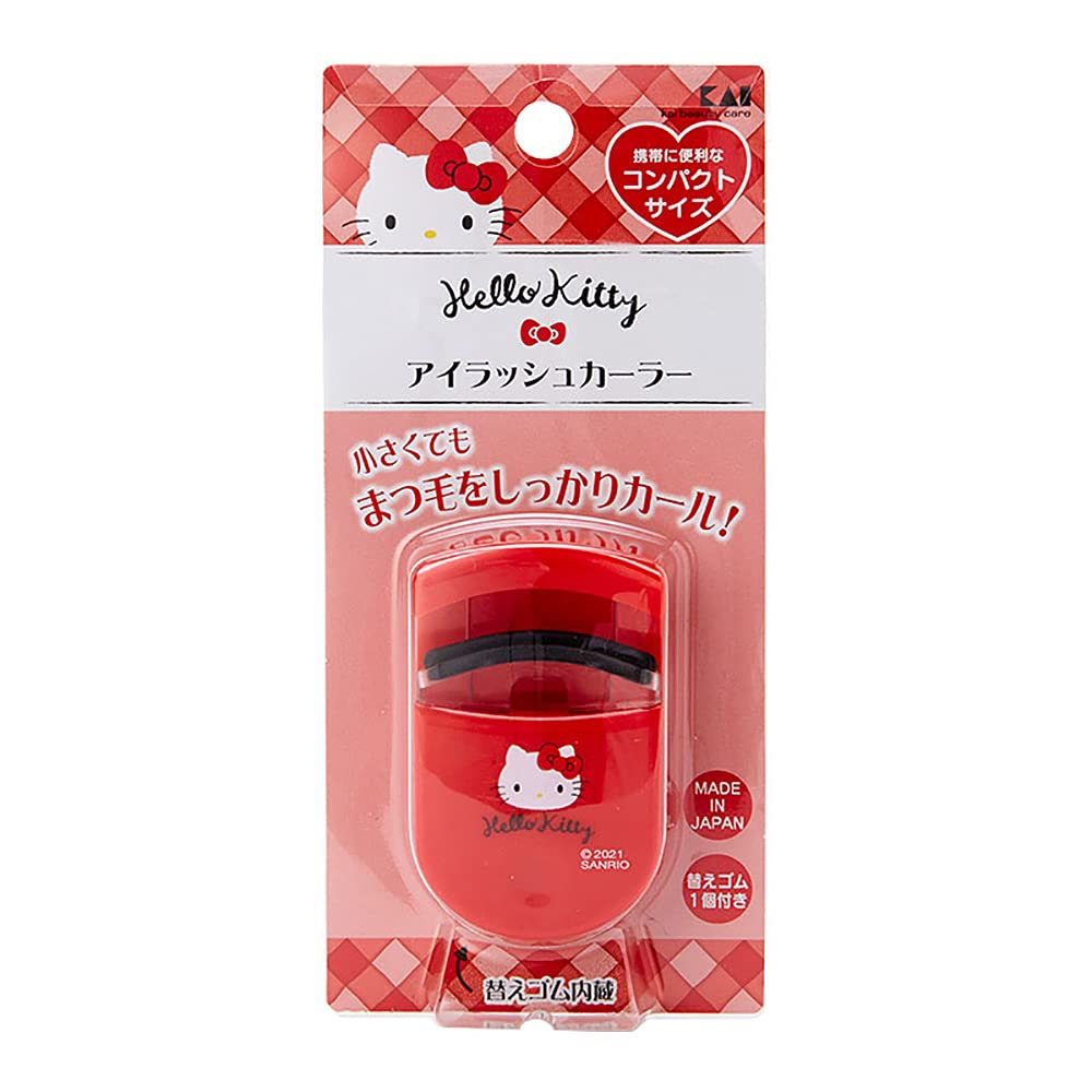 SANRIO Eyelash Curler Hello Kitty- Japan Figure Store - #1 Bring To You The Best Japanese Goods