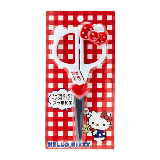 Sanrio Hello Kitty Shaped Face Scissors Compact Size 633968- Japan Figure Store - #1 Bring To You The Best Japanese Goods