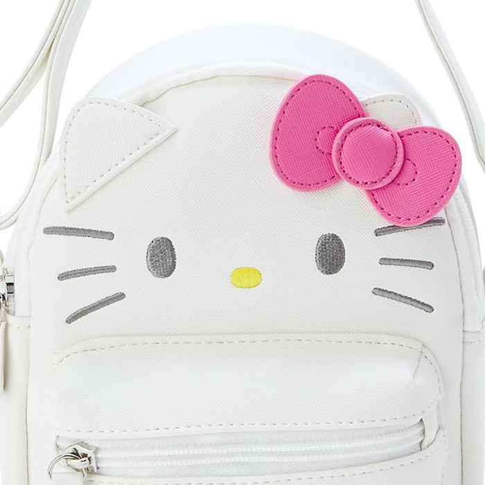 Sanrio Hello Kitty Face Shoulder Bag From Japan 413518- Japan Figure Store - #1 Bring To You The Best Japanese Goods