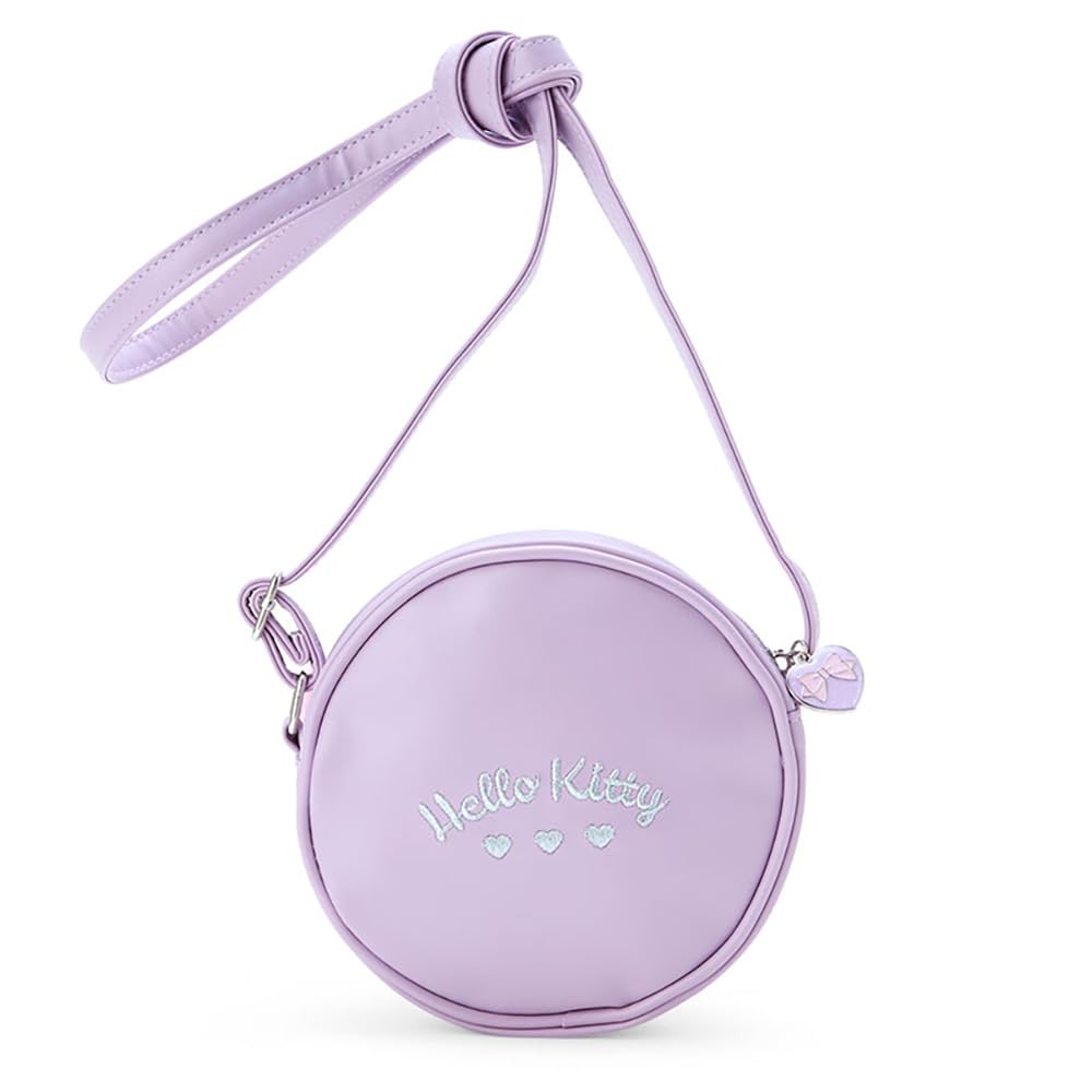 Sanrio Hello Kitty Face-Shaped Stuffed Toy 555240- Japan Figure Store - #1 Bring To You The Best Japanese Goods