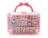 Sanrio Hello Kitty Friend Stamp Set 16.5 × 4.5 × 18.5Cm Polystyrene N-1709-769703- Japan Figure Store - #1 Bring To You The Best Japanese Goods