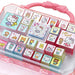 Sanrio Hello Kitty Friend Stamp Set 16.5 × 4.5 × 18.5Cm Polystyrene N-1709-769703- Japan Figure Store - #1 Bring To You The Best Japanese Goods