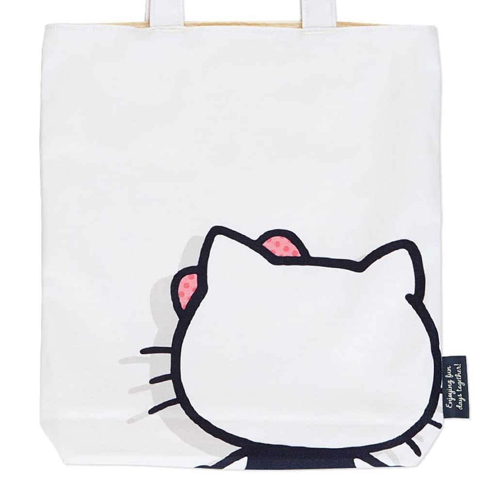 SANRIO Handbag Hello Kitty Simple Design- Japan Figure Store - #1 Bring To You The Best Japanese Goods