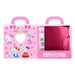 Sanrio Hello Kitty Hatte Foil Sheet Set From Japan 549525- Japan Figure Store - #1 Bring To You The Best Japanese Goods