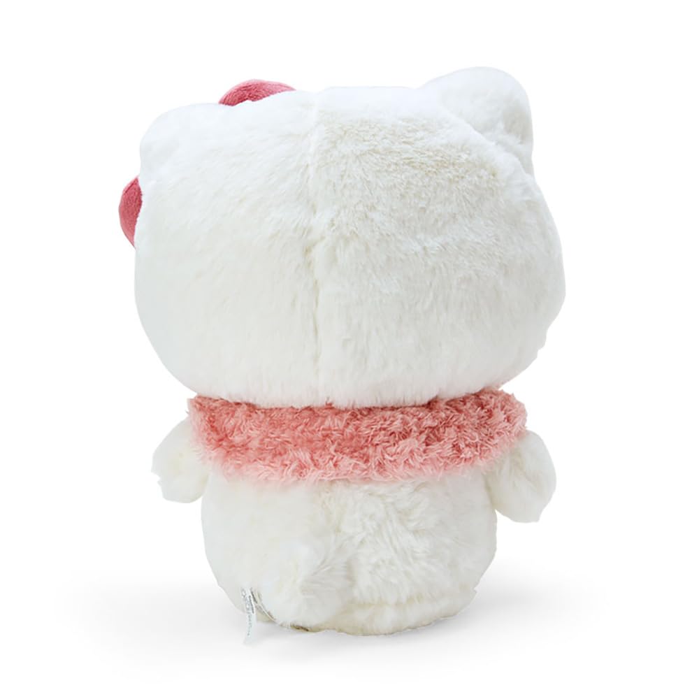 Sanrio Hello Kitty Hugging Plush Toy 273422- Japan Figure Store - #1 Bring To You The Best Japanese Goods