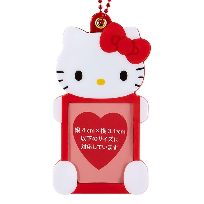 Sanrio Hello Kitty Id Photo Holder 569623- Japan Figure Store - #1 Bring To You The Best Japanese Goods
