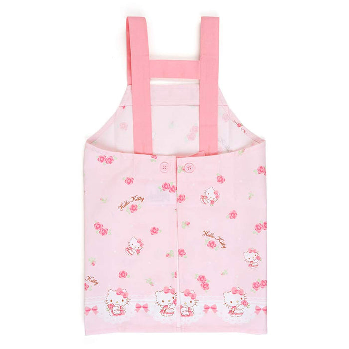 Sanrio Hello Kitty Kids Apron Rose Japan 120Cm 913057- Japan Figure Store - #1 Bring To You The Best Japanese Goods