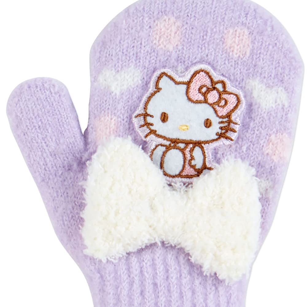 SANRIO Kids Gloves Ss Hello Kitty- Japan Figure Store - #1 Bring To You The Best Japanese Goods