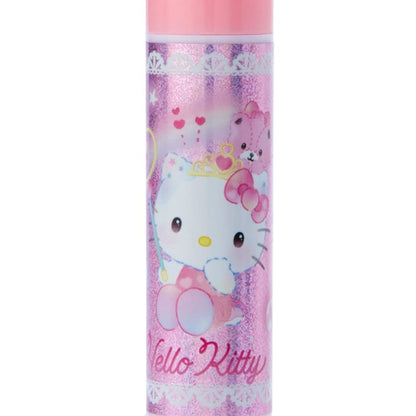 Sanrio Hello Kitty Kids' Moisturizing Lip Balm Peach Scent Japanese Kids Cosmetics- Japan Figure Store - #1 Bring To You The Best Japanese Goods