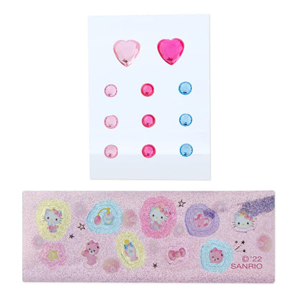 Sanrio 192911 Hello Kitty Kids Nail Color Nail Colors For Kids Japanese Toys- Japan Figure Store - #1 Bring To You The Best Japanese Goods