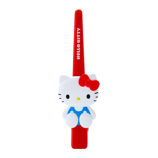 SANRIO Long Hair Clip Hello Kitty- Japan Figure Store - #1 Bring To You The Best Japanese Goods
