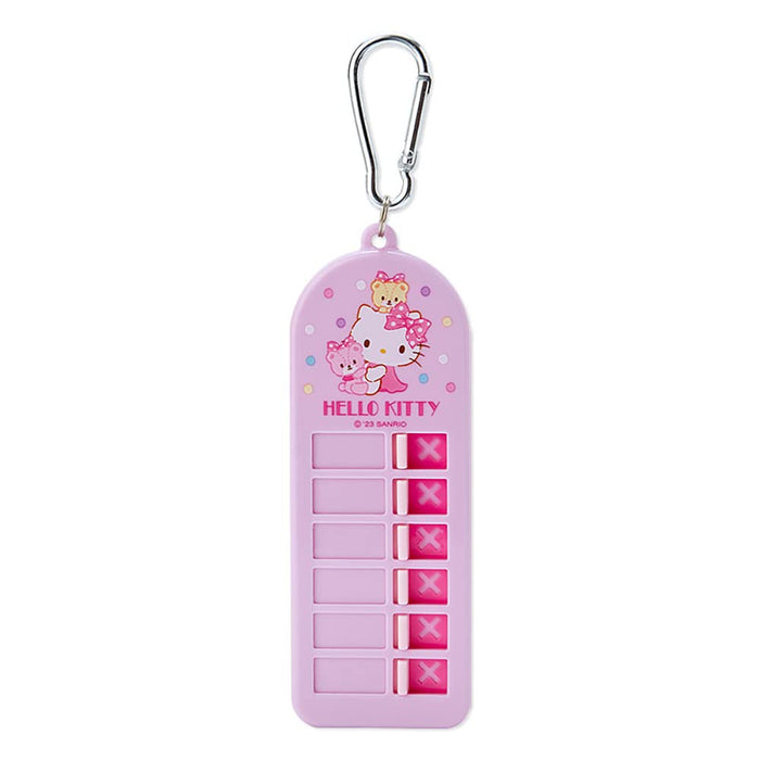 Sanrio Hello Kitty Lost and Found Checker Model 746185- Japan Figure Store - #1 Bring To You The Best Japanese Goods
