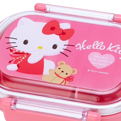 Sanrio Hello Kitty Lunch Box (Bear) 878553- Japan Figure Store - #1 Bring To You The Best Japanese Goods