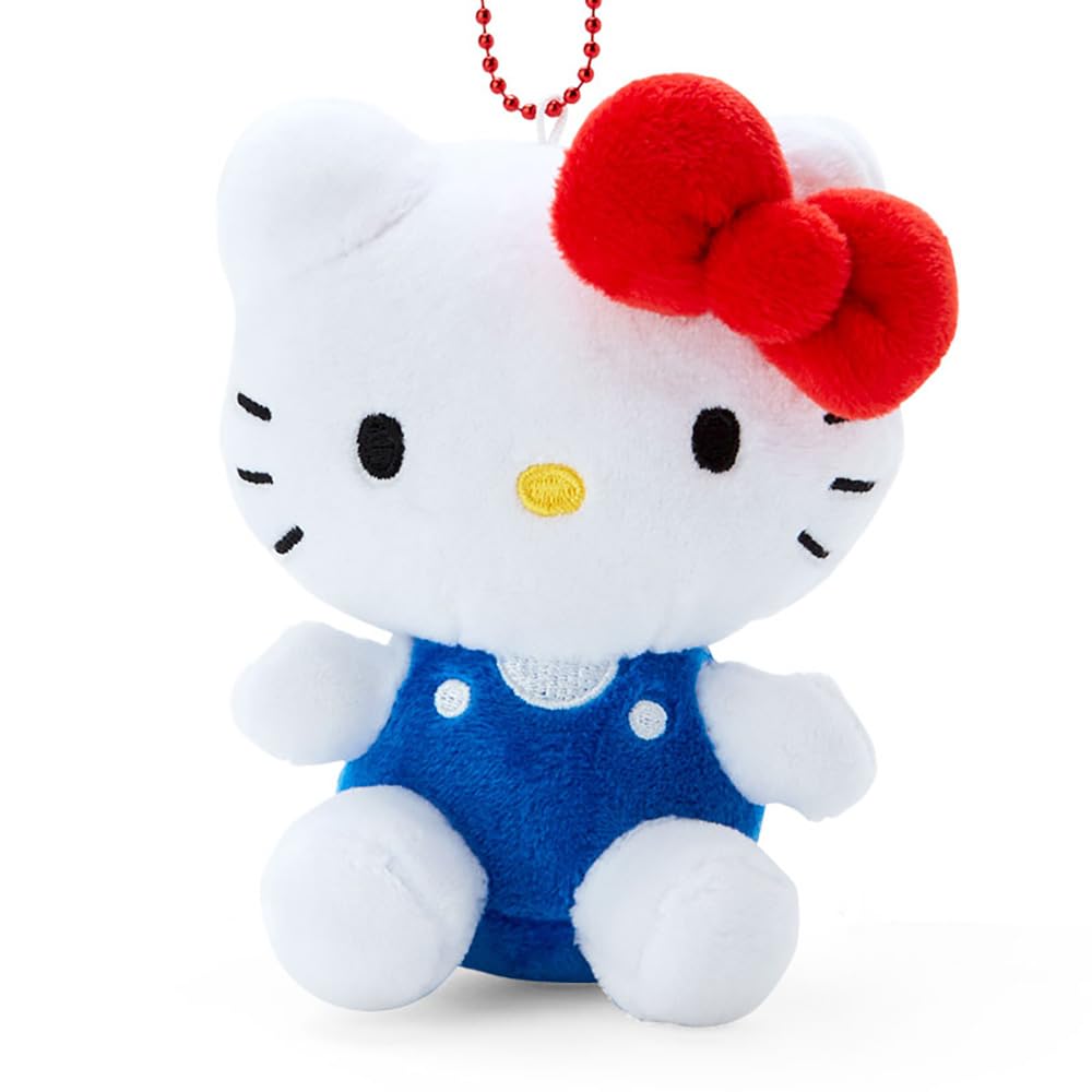 Hello Kitty Mascot Holder By Sanrio (Japan) 054810- Japan Figure Store - #1 Bring To You The Best Japanese Goods