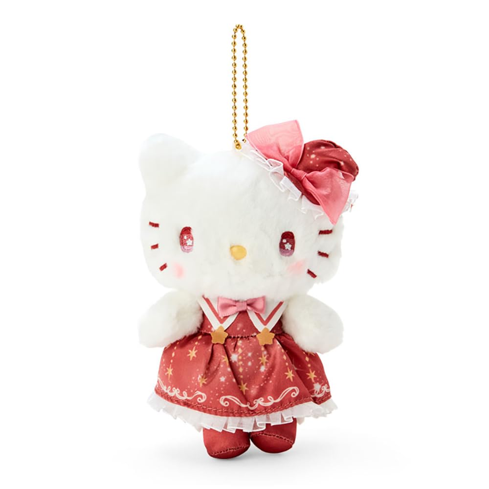 Sanrio Hello Kitty Mascot Holder Japan 134376 Magical- Japan Figure Store - #1 Bring To You The Best Japanese Goods