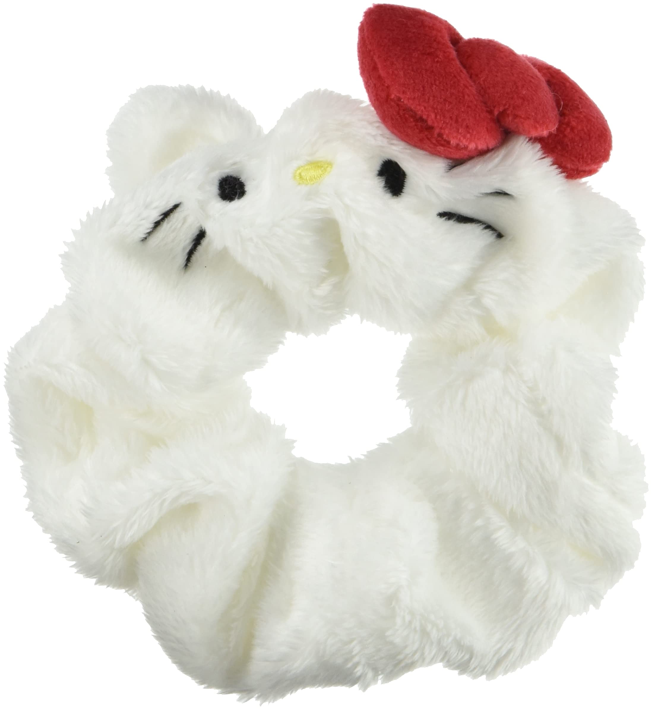 Sanrio Hello Kitty Mascot Scrunchie - Japan- Japan Figure Store - #1 Bring To You The Best Japanese Goods