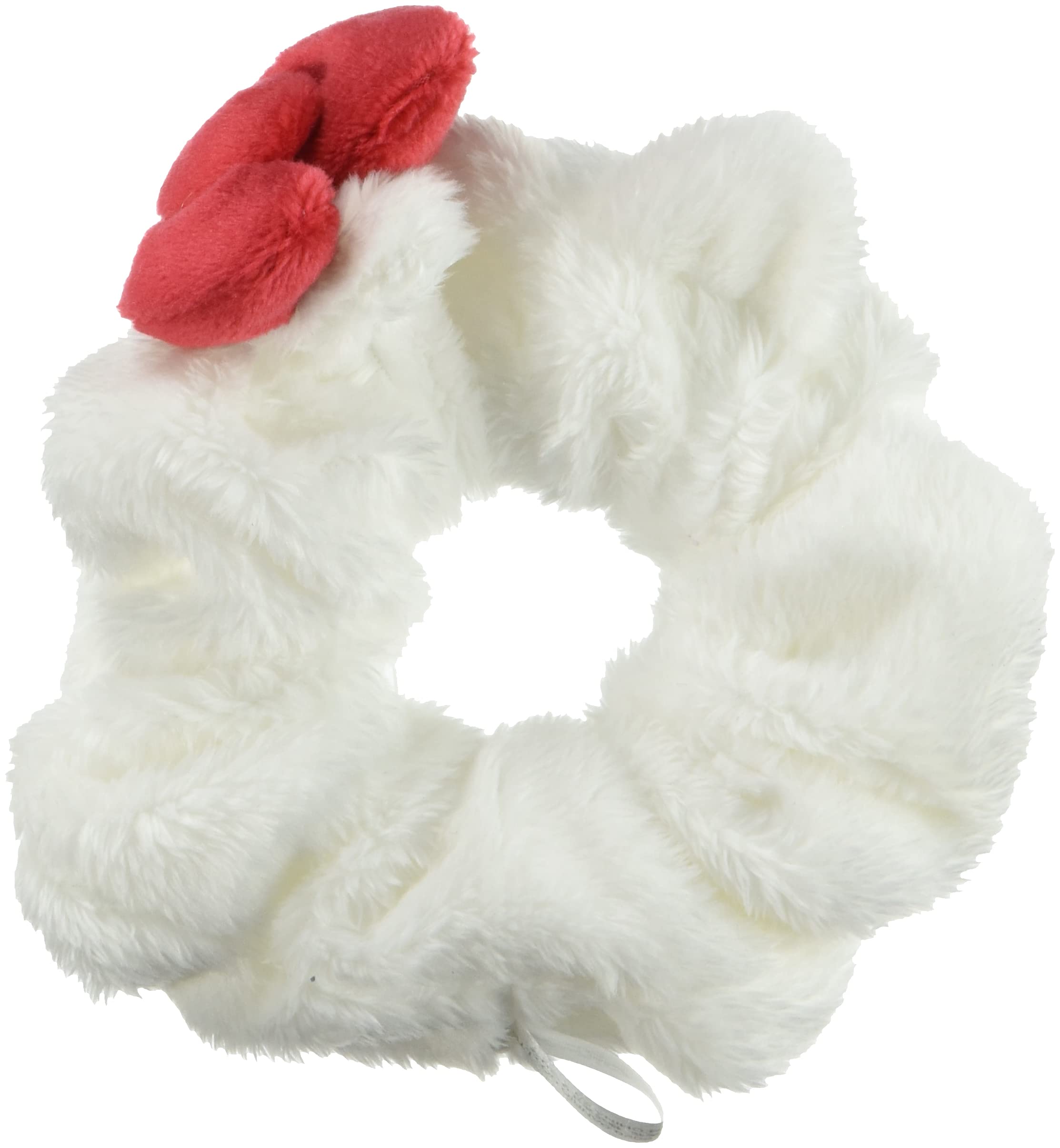 Sanrio Hello Kitty Mascot Scrunchie - Japan- Japan Figure Store - #1 Bring To You The Best Japanese Goods