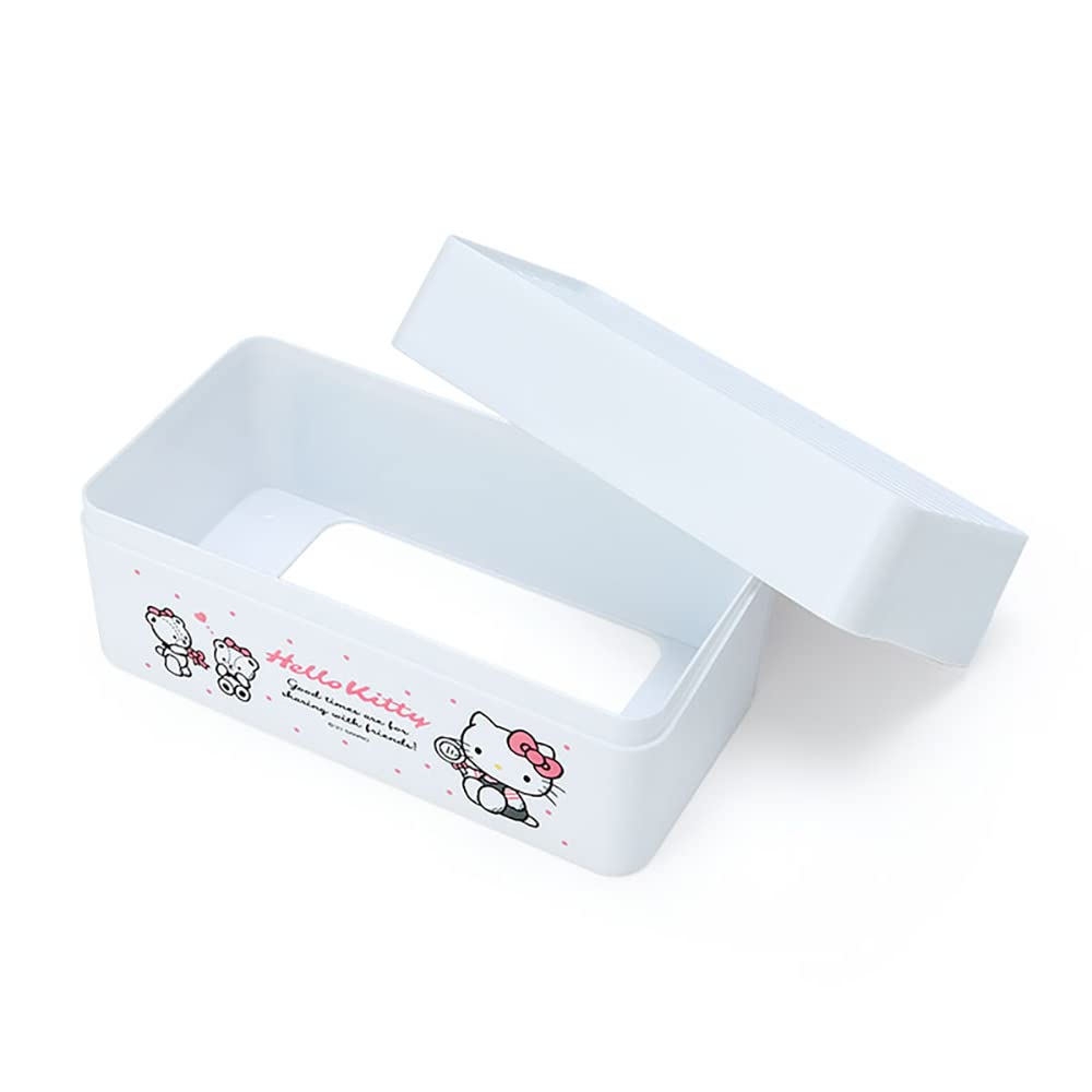 SANRIO Mask Stocker With Magnet Hello Kitty- Japan Figure Store - #1 Bring To You The Best Japanese Goods