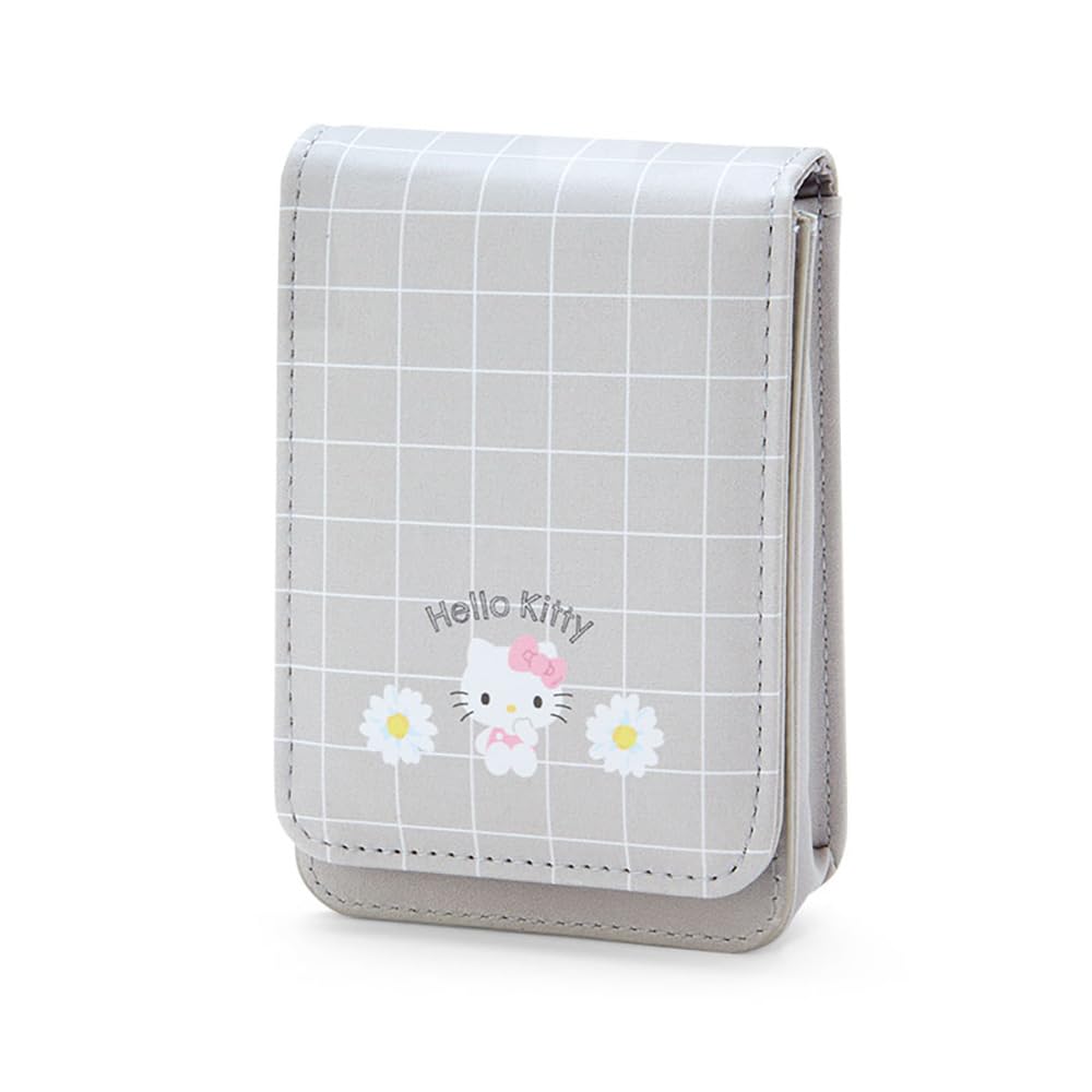 Sanrio Hello Kitty Multi Case W/ Mirror From Japan 068055- Japan Figure Store - #1 Bring To You The Best Japanese Goods