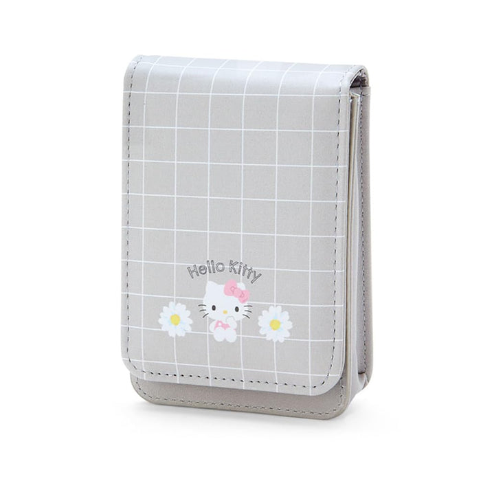 Sanrio Hello Kitty Multi Case W/ Mirror From Japan 068055- Japan Figure Store - #1 Bring To You The Best Japanese Goods