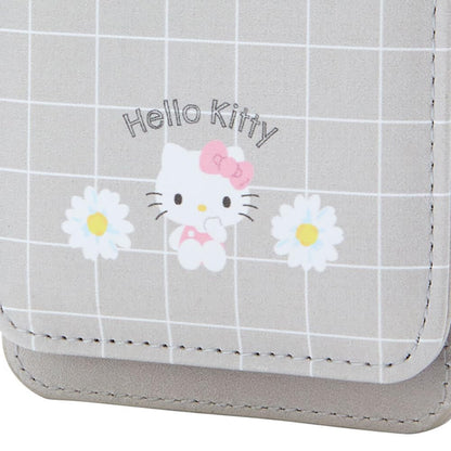 Sanrio Hello Kitty Multi Case W/ Mirror From Japan 068055- Japan Figure Store - #1 Bring To You The Best Japanese Goods