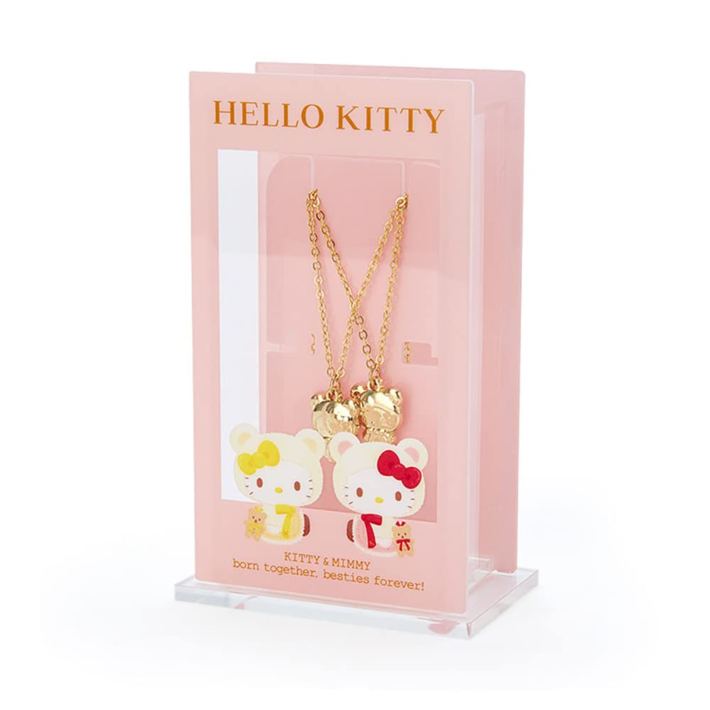 SANRIO Necklace Hello Kitty Birthday 2022- Japan Figure Store - #1 Bring To You The Best Japanese Goods