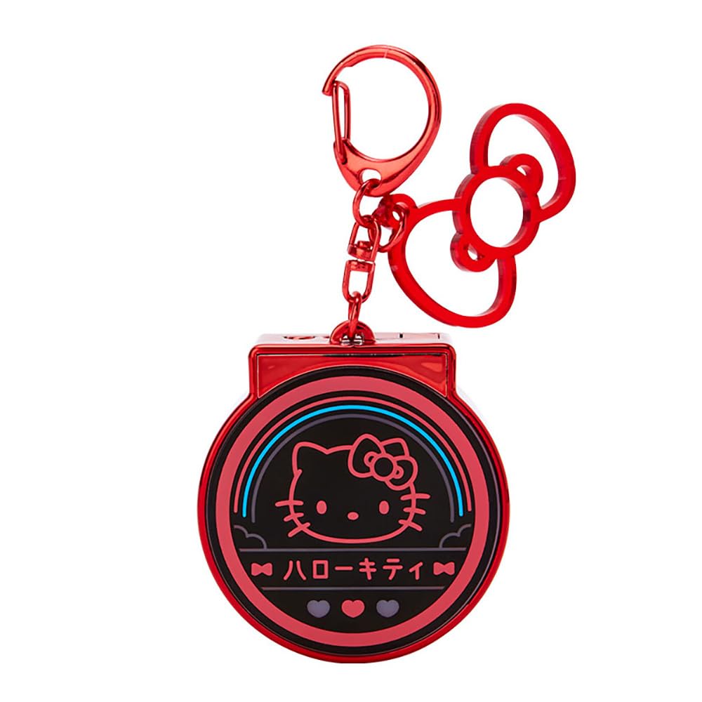 Sanrio Hello Kitty Neon Light Keychain 562998- Japan Figure Store - #1 Bring To You The Best Japanese Goods